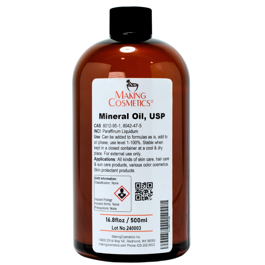 Mineral Oil, USP image number 0